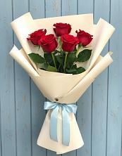 Букет Классика чувств в Поселке совхоз имени Ленина