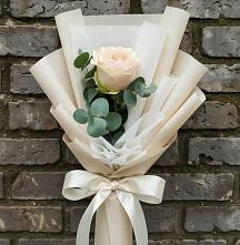 Букет цветов из:  Розы в Поселке совхоз имени Ленина
