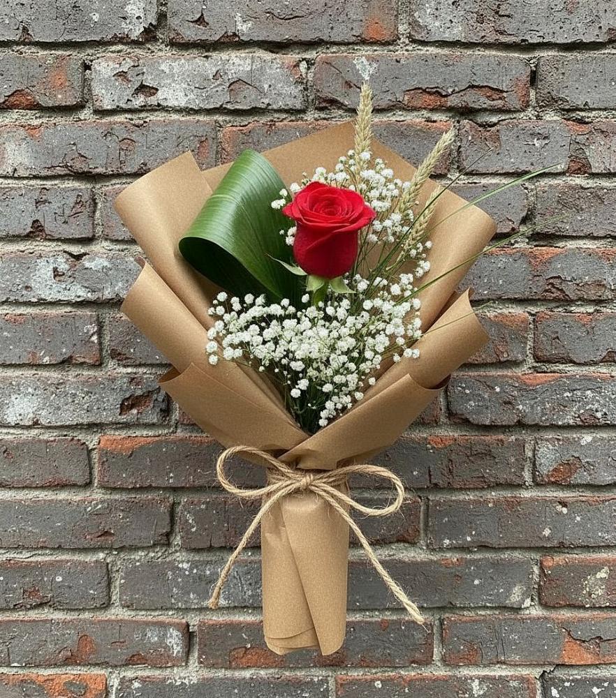 Букет цветов из: Розы в Поселке совхоз имени Ленина