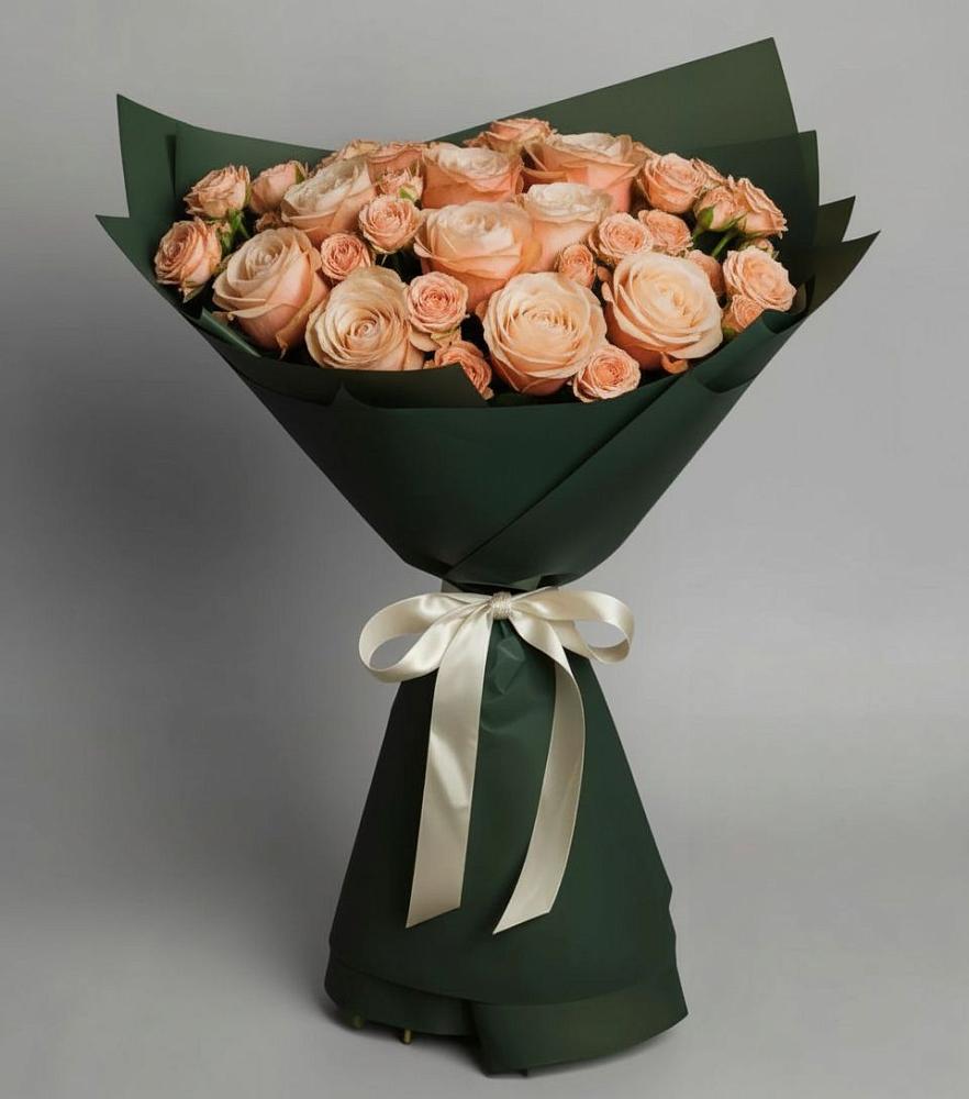 Букет Элегантный в Поселке совхоз имени Ленина