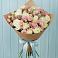 Букет цветов из: Розы в Поселке совхоз имени Ленина