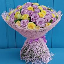 Букет 101 Волшебный Миг в Поселке совхоз имени Ленина