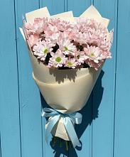 Букет цветов из:  Хризантемы в Поселке совхоз имени Ленина