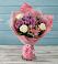Букет цветов из: Герберы в Поселке совхоз имени Ленина