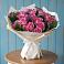 Букет цветов из: Розы в Поселке совхоз имени Ленина