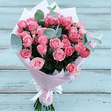 Букет Леди совершенство в Поселке совхоз имени Ленина